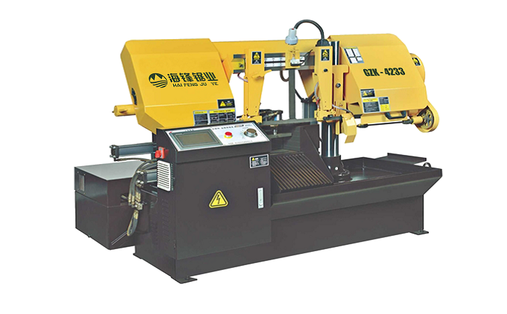 玉树保持金属带锯床切削力的稳定性：关键因素与实施策略